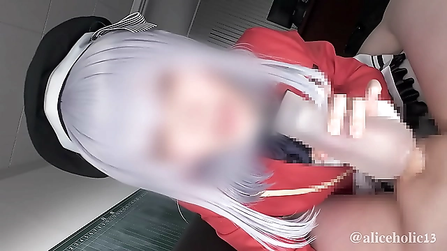 Forbidden Pleasure: JAV Porn Star Anicoslayers Raw and Big Sex with Submissive Doggy-style Fuck and Unprovoked Ejaculation