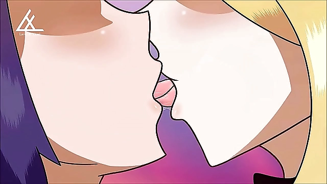 Cynthia and Dawn's Luscious Lesbian Romp: Japan's Sexiest Sapphic Couple Finally Revealed!
