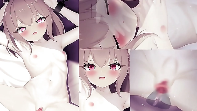 Unleash Your Inner Slut with this Creampie Sex with a Big Clit Girl Hentai Anime