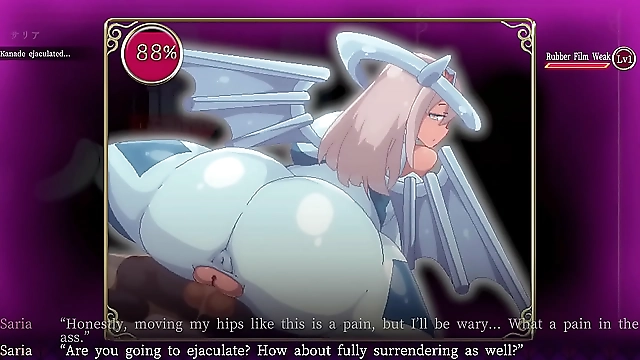 Experience the Ultimate Futanari Dungeon Quest with Gameplay Mage Kanades – No Commentary, Pure Pleasure!