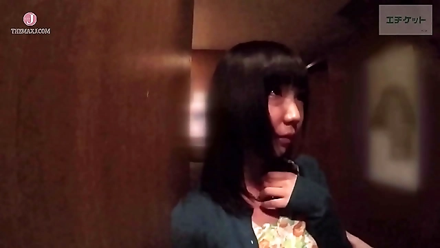 Sneaky Girl Gets Picked up by a Stranger and Taken to a Hotel: JAV Porn Video