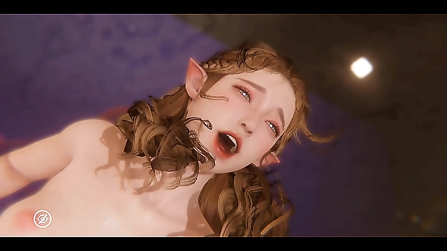 Unleashed Hentai Dreams: Elusive Eileens Backdoor Orgasms