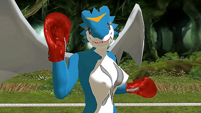 JAV Adults Only! Exclusive POV Boxing Pokemon Domination