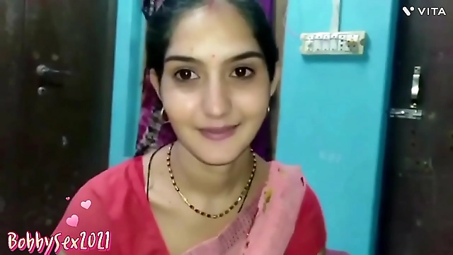 Indulge in the Lustful Passion of a Newlywed Indian Beauty with Her Loving Husband