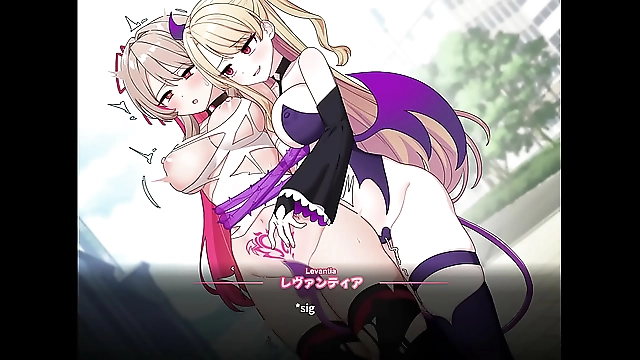 Luscious Levantia in Magical Subs: Your Ultimate Fix For Mind-Blowing Pleasure! (JAV Series Ep