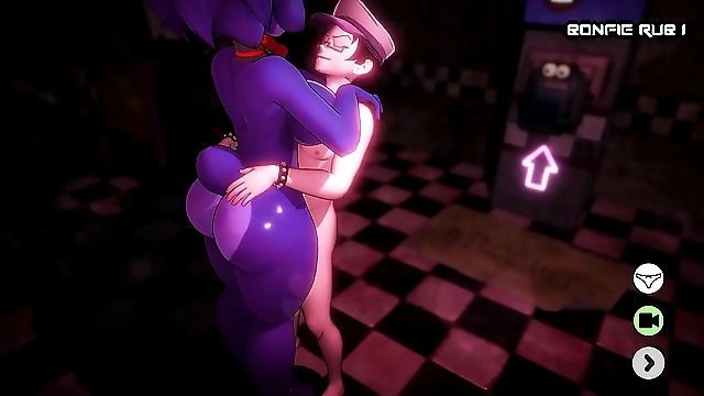 Get Enchanted by Fenniss Alluring Figure in Five Nights of Passion