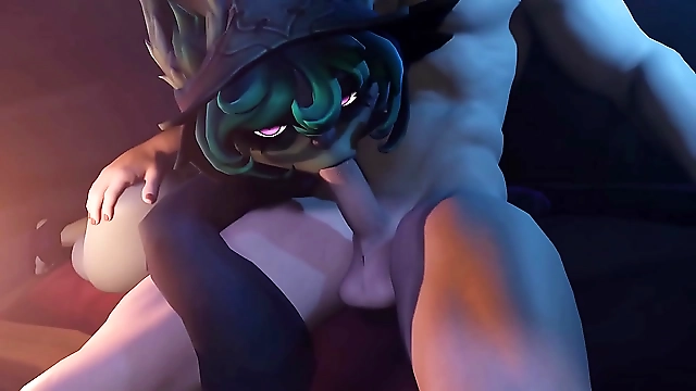 Experience the Luscious Girls of JAV in Our League of Legends Compilation: Enchantresses, Sluts, and MILFs Galore!