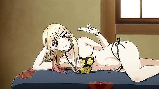 Japanese Teen Doll Rina Brings You to the Edge with Her Sexy Cosplay!