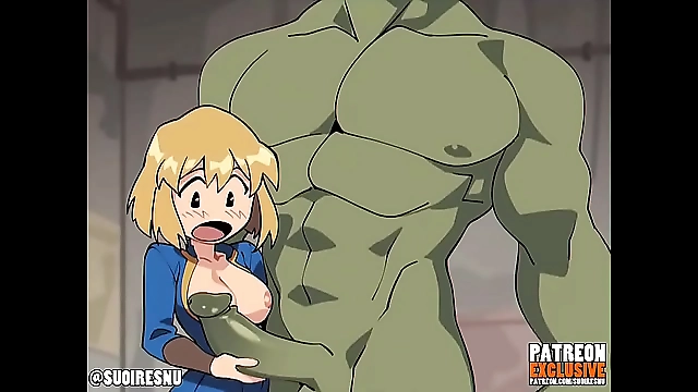 Fallout Hentai - JAV Unleashes Luscious Asians in Post-Apocalyptic World!