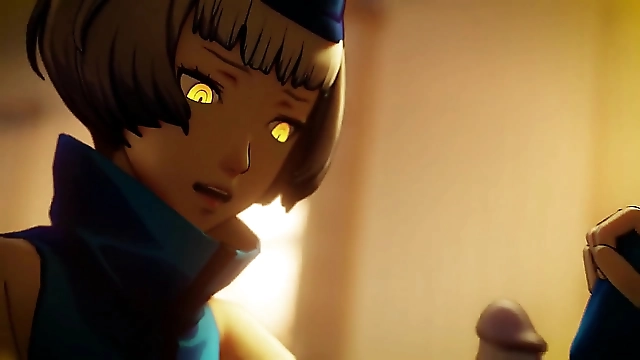 Discover the Luscious Allure of the Deleted Scene from Persona 3 Reload Animation sub espaol