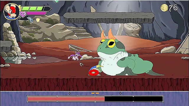 Unleash Your Desires with Armas Quest Hentai Game: PornPlay Ep5 Features Giant Monster Cock and Tongue Fucking Her Wet Pussy