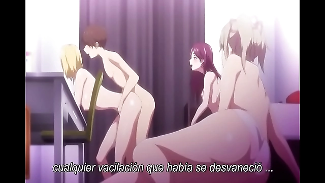 Get ready for an unforgettable ride with our luscious Anime enchantress! Unleash your inner slut and experience the ultimate JAV pleasure!