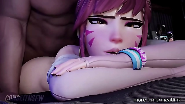Dva Takes It All in With a Smile: JAV Porn Video