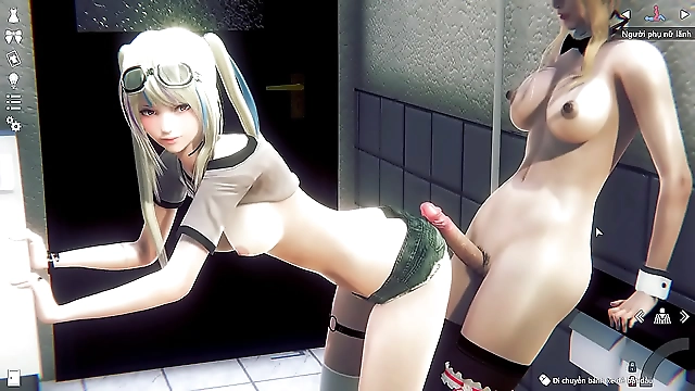 I Enjoy It in the Bathroom: A JAV Goddess's Secret Pleasure Spot Revealed