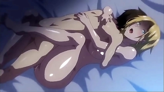 Got Lucky! Virgin Boys Wild Night with Slutty Hentai Girl - Must-See JAV Video