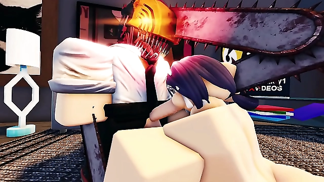 Battle of the Beasts: Chainsaw Man vs
