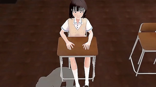 View the Latest JAV Clip of Alluring Anime Girls Introducing Their MILF Panties - So Hot and Wet!