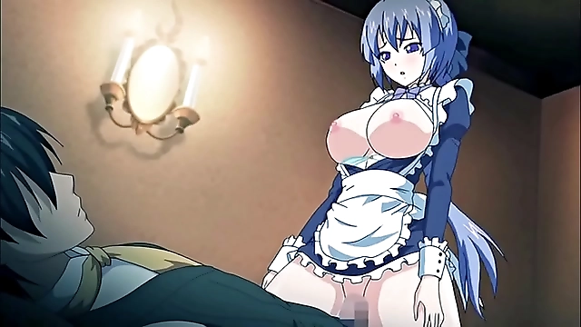 Unleash Your Desires with the Hentai Yakata Kannou Kitan: Servants' Harem Exposed in Ep 1