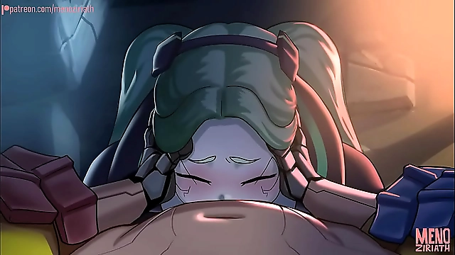 Rebecca's Luscious Blowjob - The Ultimate Japan porn experience