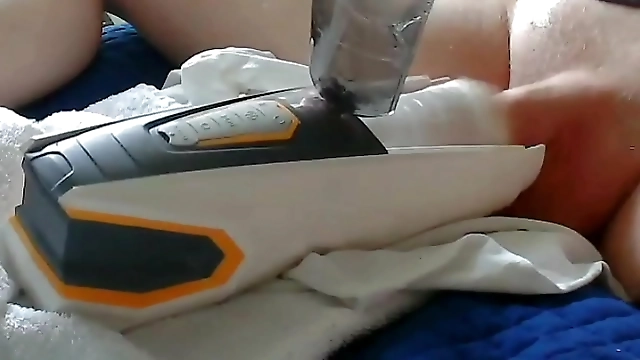 Im Luscious! My Soul is Enchanted by the Sex Toys – MILF Licks and Sucks