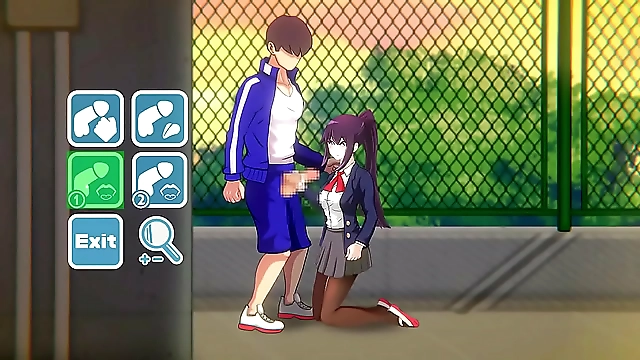 Unleash Your Desires with a Luscious College Cutie in 7 Days Girlfriend New Hentai Game!