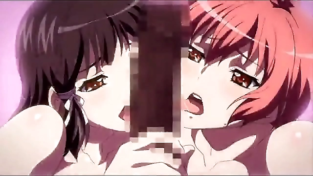 Get Ready for an Utterly Luscious and Alluring Hentai Orgy Feast with Kuroinu HMV!