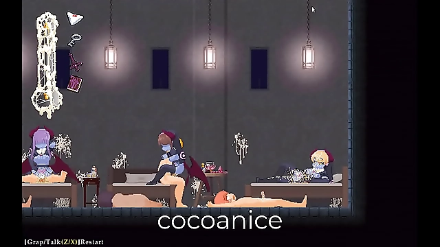 Luscious MILF Cappel Slits Her Gushing Lips Wide Open in a Tempting Castillo de la Tentación Part 2!