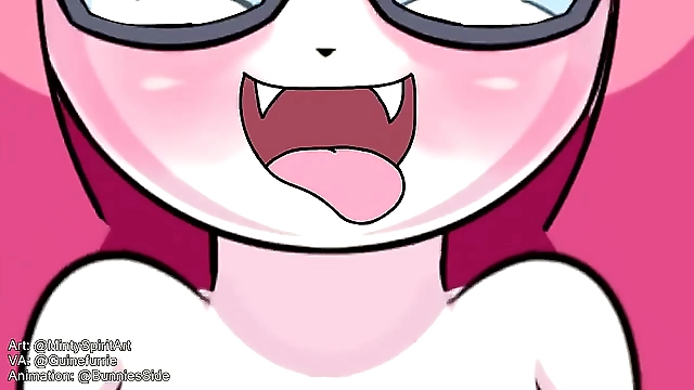 Busty Japan AV Petite Slut Sylveon Sucks and Fucks with Human