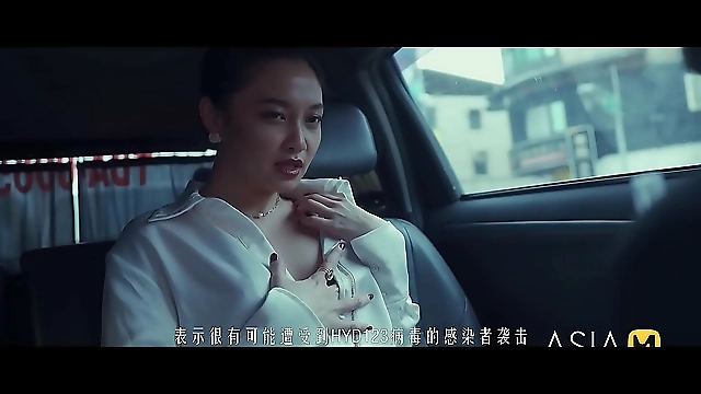 Experience the Alluring Song Nan Yi in ModelMedias Asia-Sorceress Sucks Cum Ep
