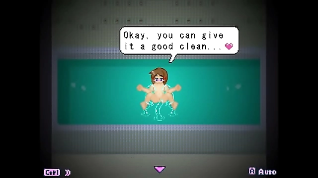 Revealing Pixel Art H-Game: Explore the Alluring World of DiMansion Diary