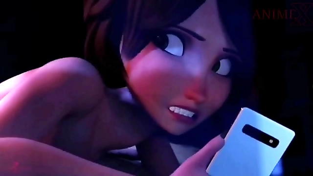 Holy Cass! The Hottest JAV Hentai Reward for Your Horny Eyes