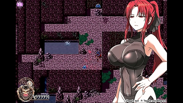 Fantasy Fulfilled: Nuko Majin - the Vengeful Demonslayer