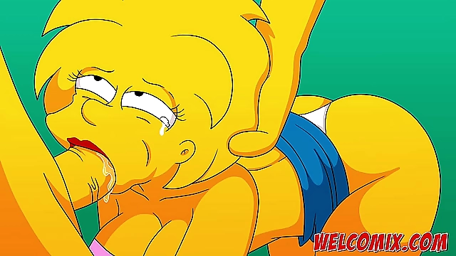 Unleash Your Inner Slut with Best Simptoons Sex Moments - Porn Cartoons