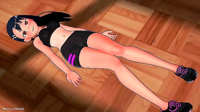 JAV Nagatoro Slut Loves Giving Handjobs - A Luscious and Alluring Experience!