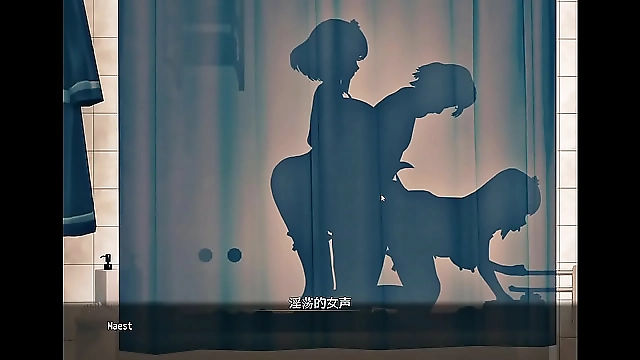 JAV Slut Enchantress Swallows Her Naughty Neighbour's Cock in Sword Art Online NTR Part 5