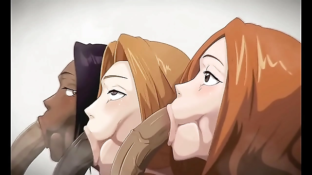 Unleash Your Desires with the Glorious Orgy of Orihime Compilation 3!