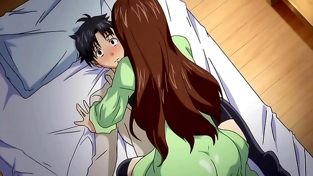 Forbidden Luscious Love: Obsession of Step Siblings in Hentai Video